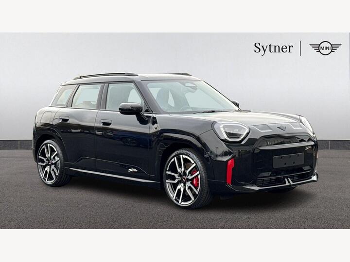 MINI Aceman 54.2kWh John Cooper Works Auto 5dr
