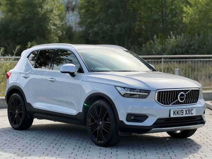 Volvo XC40 2.0 T4 Inscription Pro Auto AWD Euro 6 (s/s) 5dr