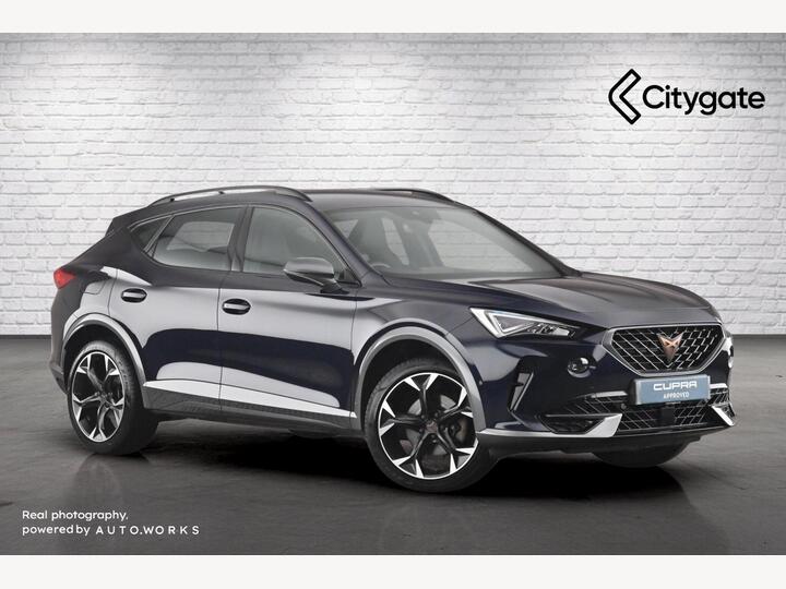 CUPRA Formentor 1.5 TSI V2 DSG Euro 6 (s/s) 5dr