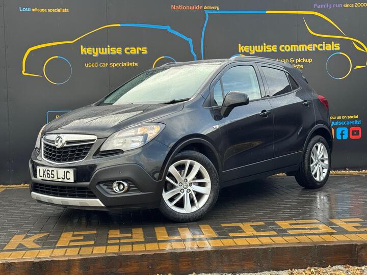 Vauxhall Mokka 1.4i Turbo Exclusiv Auto 2WD Euro 6 5dr