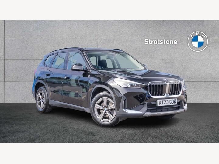 BMW X1 2.0 18d Sport DCT SDrive Euro 6 (s/s) 5dr