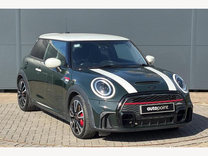 MINI HATCH 2.0 John Cooper Works Anniversary Edition Euro 6 (s/s) 3dr