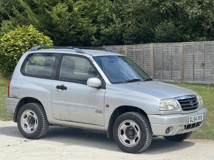 Suzuki Grand Vitara 1.6 GV1600 Sport Estate 3dr