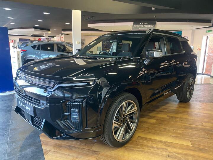 KGM Actyon 1.5 K50 Auto Euro 6 (s/s) 5dr