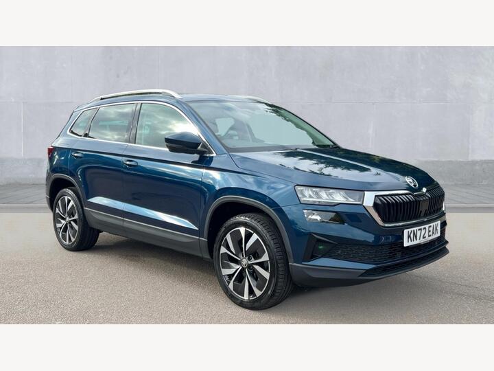 Skoda Karoq 1.0 TSI SE L Euro 6 (s/s) 5dr
