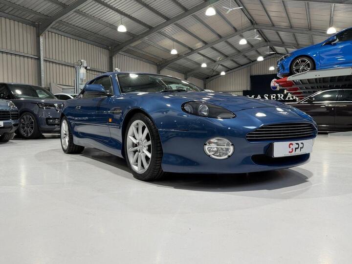Aston Martin DB7 5.9 Volante 2dr