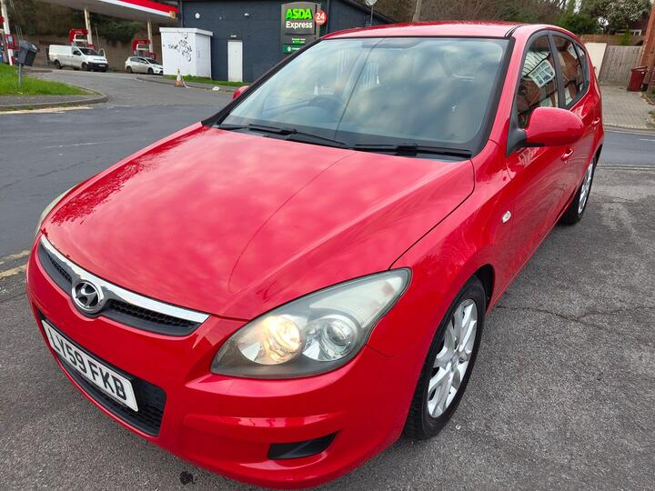 Hyundai I30 1.4 Comfort Euro 4 5dr