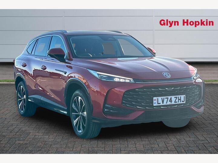MG HS 1.5 T-GDI Trophy DCT Euro 6 (s/s) 5dr