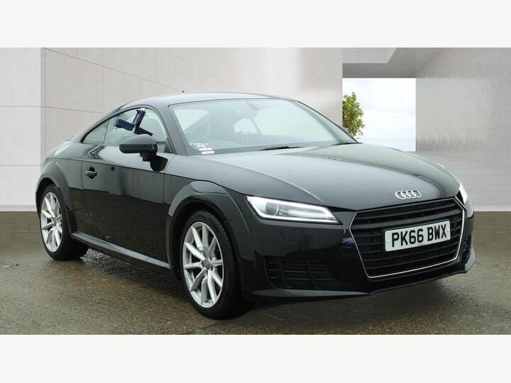 Audi TT 1.8 TFSI Sport Euro 6 (s/s) 3dr