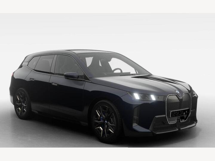 BMW IX 45 100.6kWh M Sport Auto XDrive 5dr (11kW Charger)
