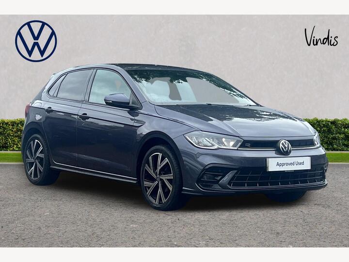 Volkswagen Polo 1.0 TSI R-Line Euro 6 (s/s) 5dr Volkswagen Polo 1.0 TSI R-Line Euro 6 (s/s) 5dr