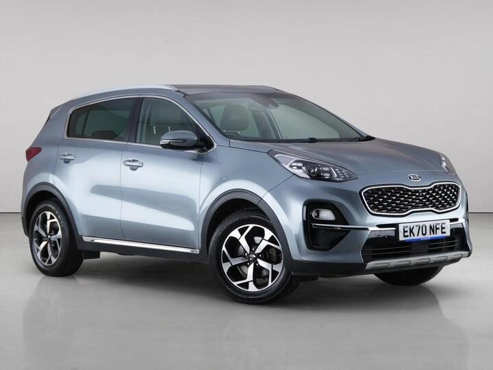 Kia Sportage 1.6 GDi Platinum Edition Euro 6 (s/s) 5dr