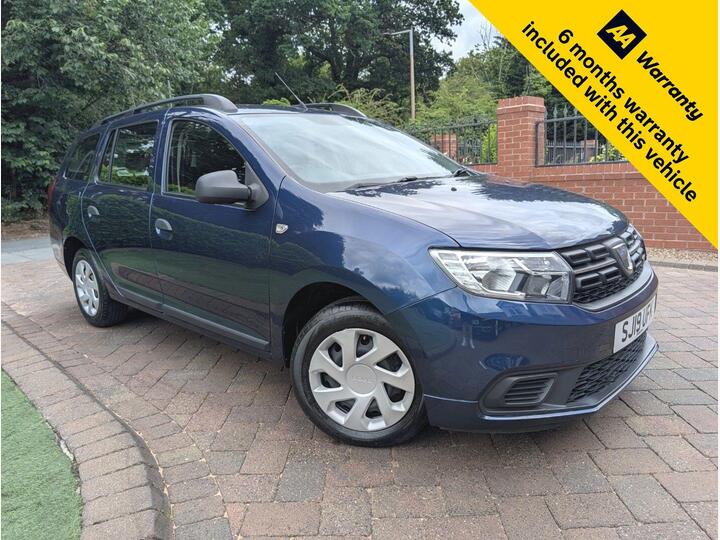 Dacia Logan MCV 1.0 SCe Essential Euro 6 5dr