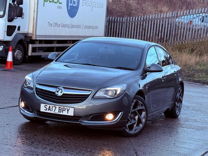 Vauxhall Insignia 1.6 CDTi SRi VX Line Nav Auto Euro 6 5dr