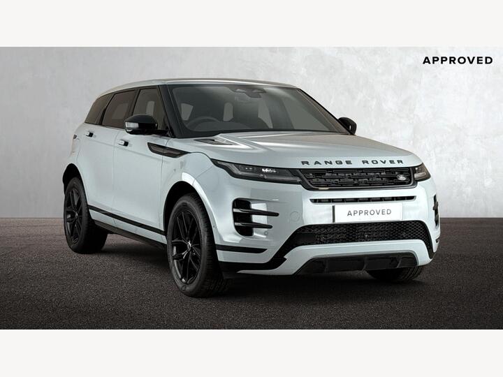 Land Rover Range Rover Evoque 2.0 D200 MHEV Edition Auto 4WD Euro 6 (s/s) 5dr
