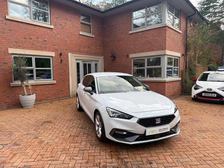 SEAT Leon 1.5 TSI EVO FR Euro 6 (s/s) 5dr