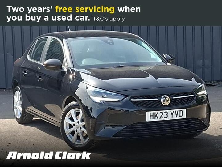 Vauxhall Corsa 1.2 Design Euro 6 5dr