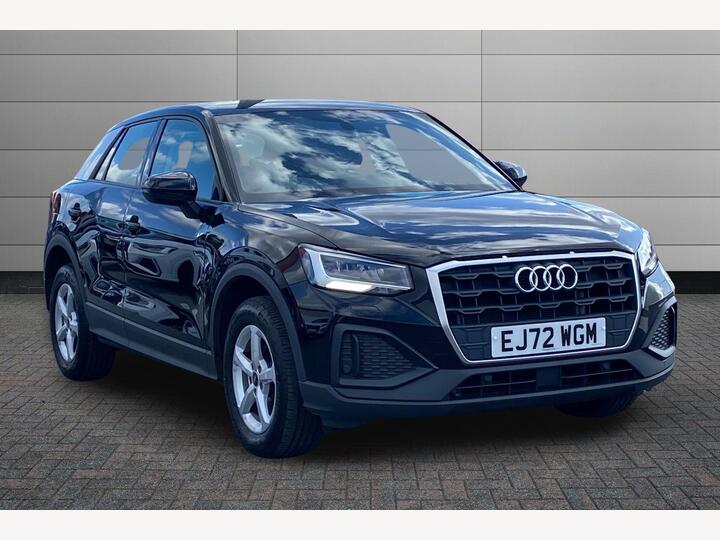 Audi Q2 1.0 TFSI 30 Technik Euro 6 (s/s) 5dr