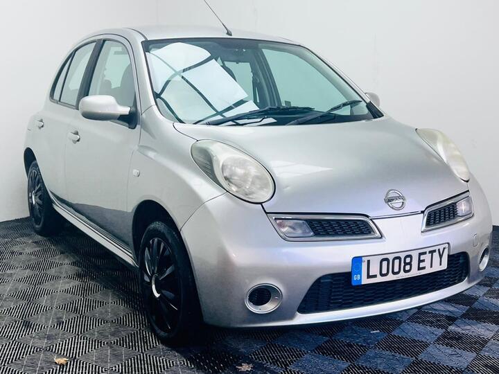 Nissan Micra 1.4 16v Acenta 5dr
