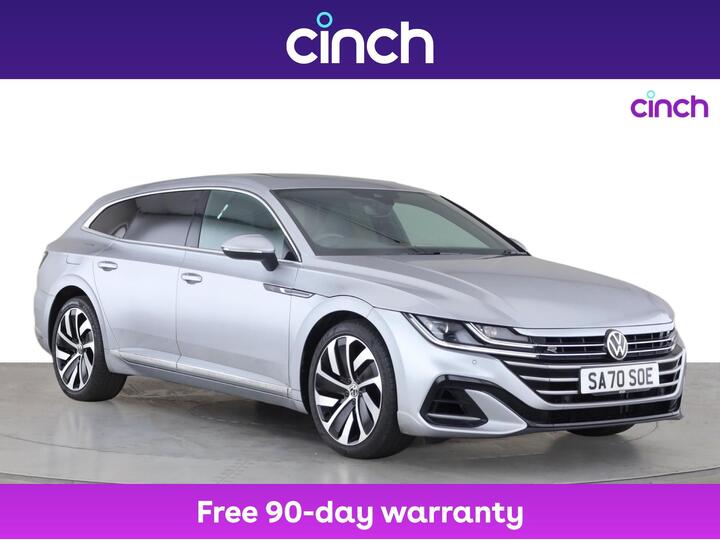 Volkswagen Arteon 2.0 TSI R-Line Shooting Brake DSG Euro 6 (s/s) 5dr