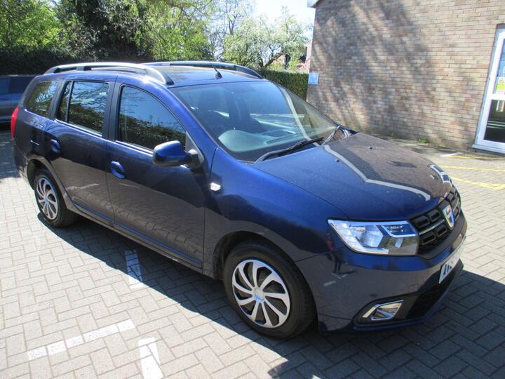 Dacia Logan MCV 0.9 TCe Laureate Euro 6 (s/s) 5dr