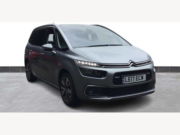 Citroen Grand C4 Picasso 1.6 BlueHDi Flair Euro 6 (s/s) 5dr