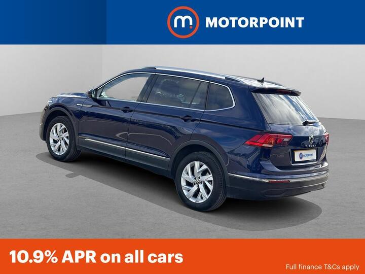 Volkswagen Tiguan Allspace 1.5 TSI Life DSG Euro 6 (s/s) 5dr
