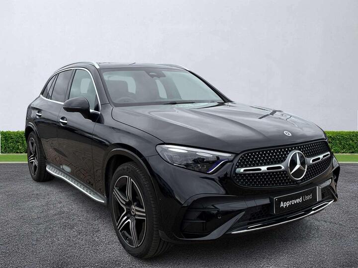 Mercedes-Benz GLC 2.0 GLC300dh MHEV AMG Line (Premium) G-Tronic+ 4MATIC Euro 6 (s/s) 5dr