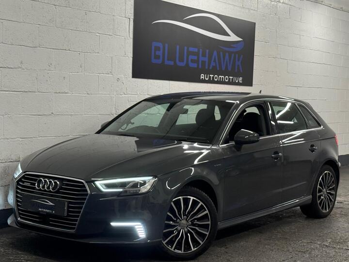 Audi A3 1.4 TFSI E-tron Sportback E-S Tronic Euro 6 5dr 8.8kWh