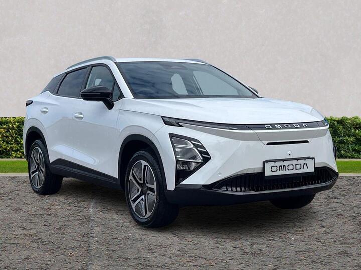 Omoda OMODA E5 61.05kWh Noble Auto 5dr