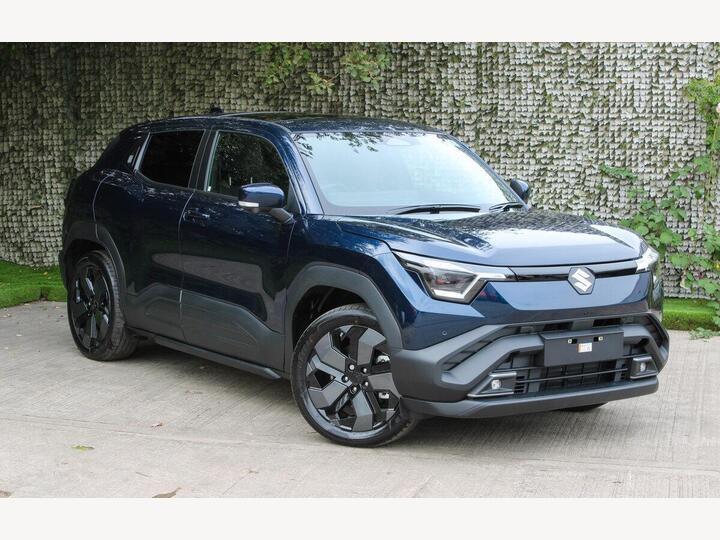 Suzuki E Vitara 61kWh Ultra Auto 5dr