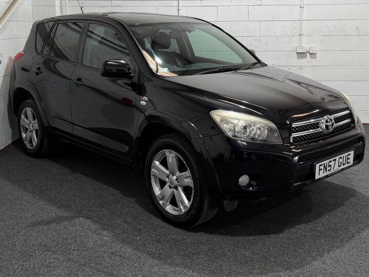 Toyota RAV4 2.2 D-4D T180 4WD 5dr