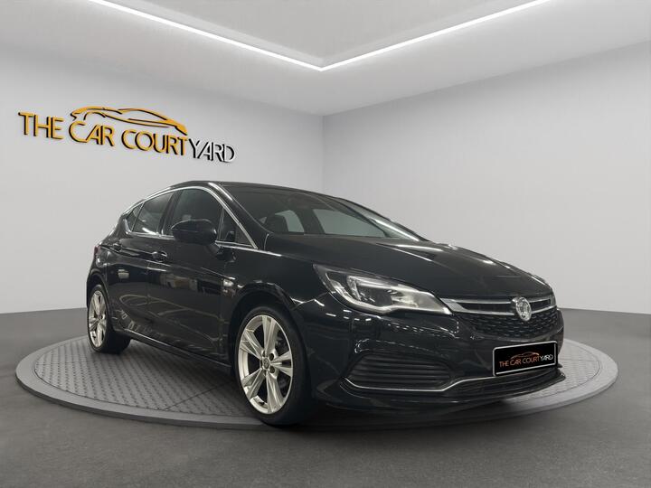 Vauxhall Astra 1.4i Turbo SRi VX Line Euro 6 5dr