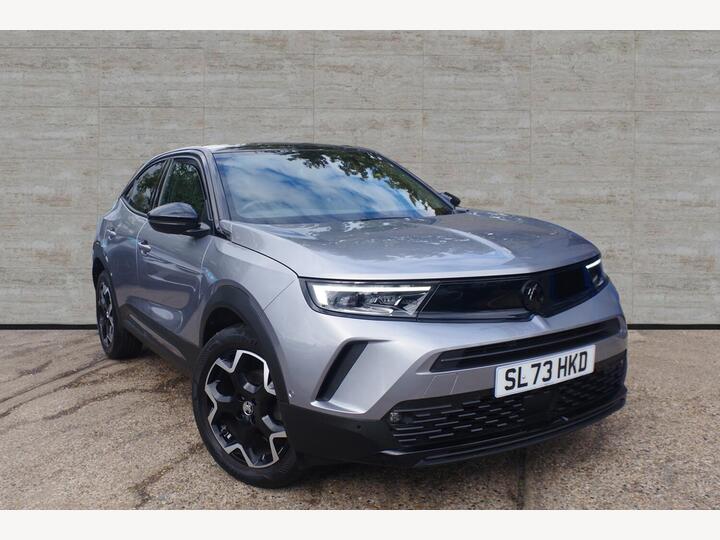 Vauxhall Mokka 1.2 Turbo Ultimate Auto Euro 6 (s/s) 5dr