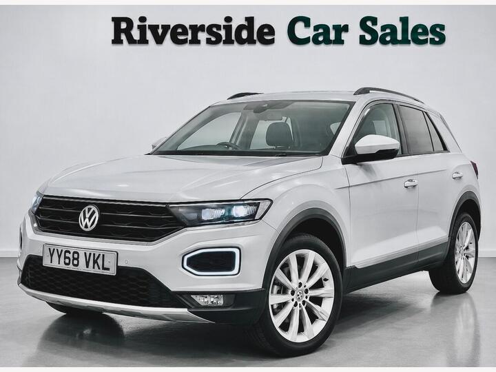 Volkswagen T-Roc 1.6 TDI SEL Euro 6 (s/s) 5dr
