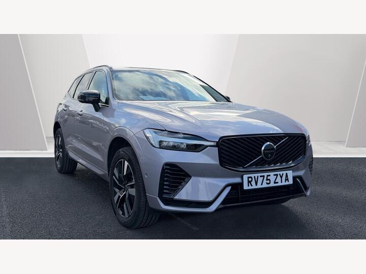 Volvo XC60 2.0 T6 18.8kWh Plus Auto AWD Euro 6 (s/s) 5dr