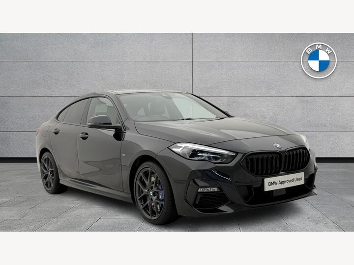 BMW 2 Series 1.5 218i M Sport DCT Euro 6 (s/s) 4dr