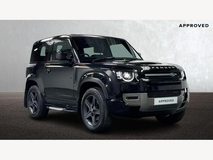 Land Rover DEFENDER 3.0 D250 MHEV X-Dynamic SE Auto 4WD Euro 6 (s/s) 3dr Land Rover DEFENDER 3.0 D250 MHEV X-Dynamic SE Auto 4WD Euro 6 (s/s) 3dr