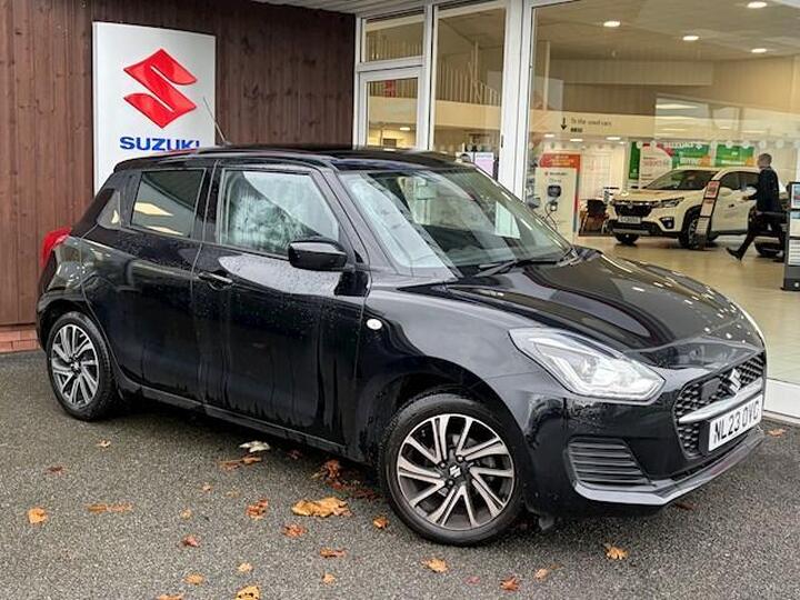 Suzuki Swift 1.2 Dualjet MHEV SZ-L Euro 6 (s/s) 5dr