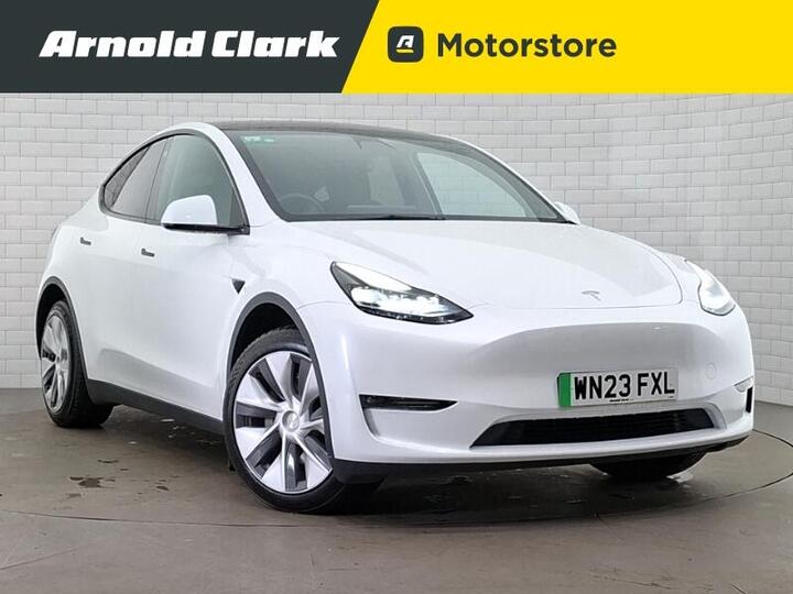 Tesla Model Y (Dual Motor) Long Range Auto 4WDE 5dr