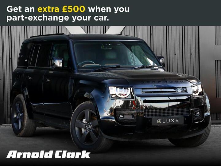 Land Rover Defender 110 3.0 D300 MHEV X-Dynamic HSE Auto 4WD Euro 6 (s/s) 5dr