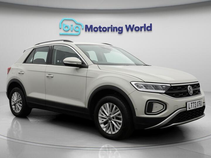 Volkswagen T-Roc 1.0 TSI Life Euro 6 (s/s) 5dr