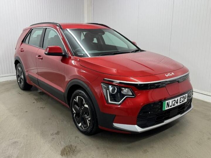 Kia NIRO 64.8kWh 2 Auto 5dr