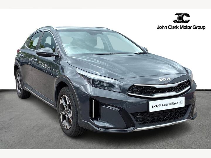 Kia XCeed 1.0 T-GDi MHEV Pure Euro 6 (s/s) 5dr