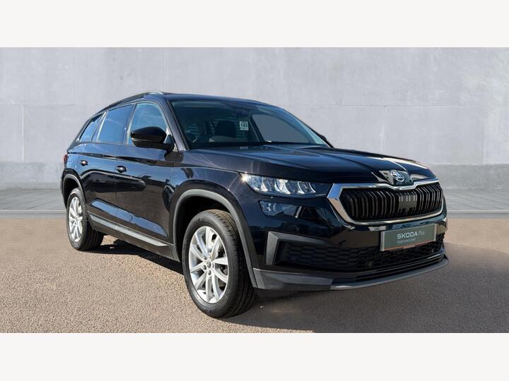 Skoda Kodiaq 1.5 TSI ACT SE DSG Euro 6 (s/s) 5dr (7 Seat)