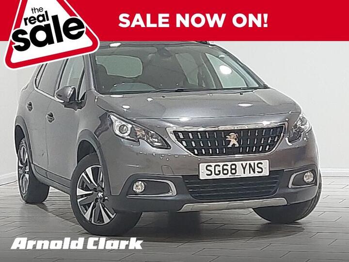 Peugeot 2008 1.2 PureTech Allure Premium Euro 6 (s/s) 5dr