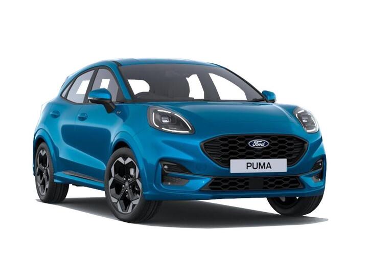 Ford PUMA 1.0T EcoBoost MHEV ST-Line X Euro 6 (s/s) 5dr