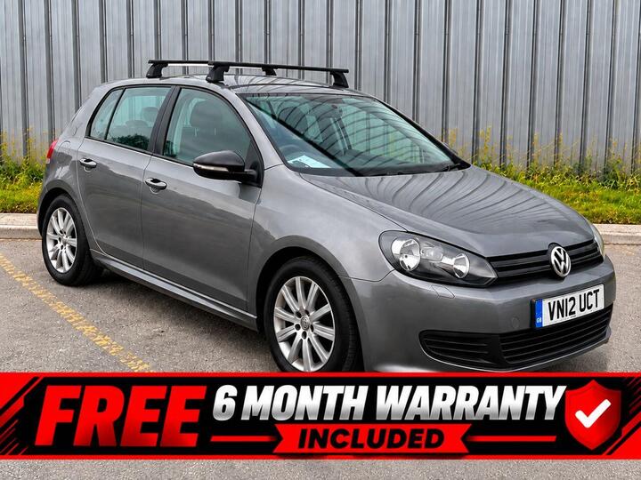 Volkswagen GOLF 1.6 TDI BlueMotion Euro 5 (s/s) 5dr