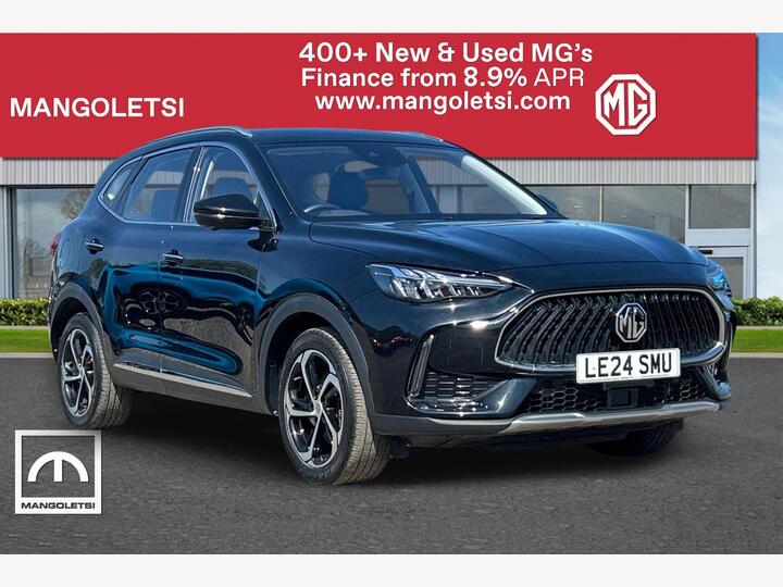 MG MG HS 1.5 T-GDI 16.6kWh SE Auto Euro 6 (s/s) 5dr