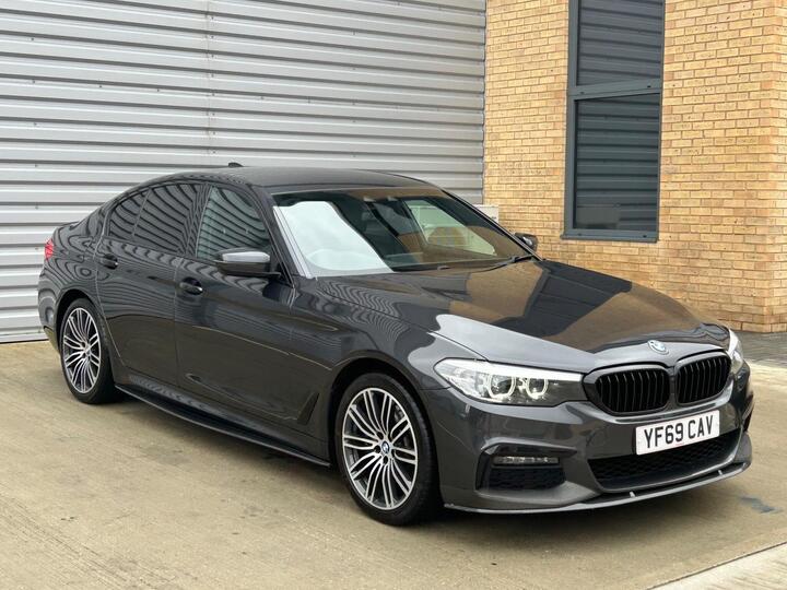BMW 5 Series 2.0 530e 9.2kWh M Sport Auto Euro 6 (s/s) 4dr BMW 5 Series 2.0 530e 9.2kWh M Sport Auto Euro 6 (s/s) 4dr